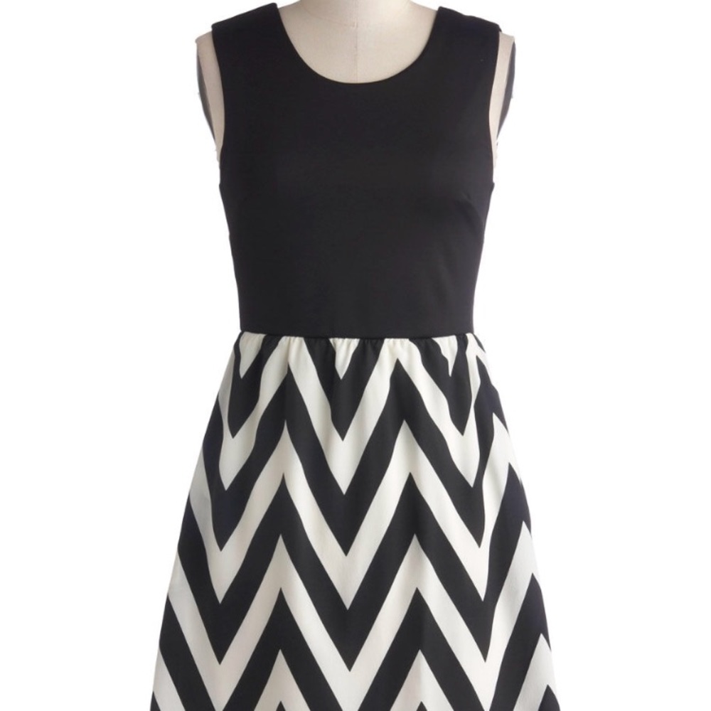 Moxie is My Motto Dress